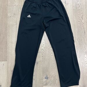 Adidas straight leg sweats